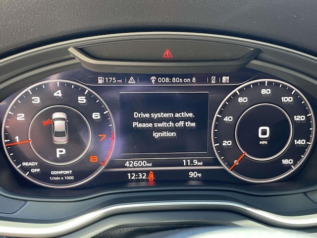 2019 Audi A4 Sedan