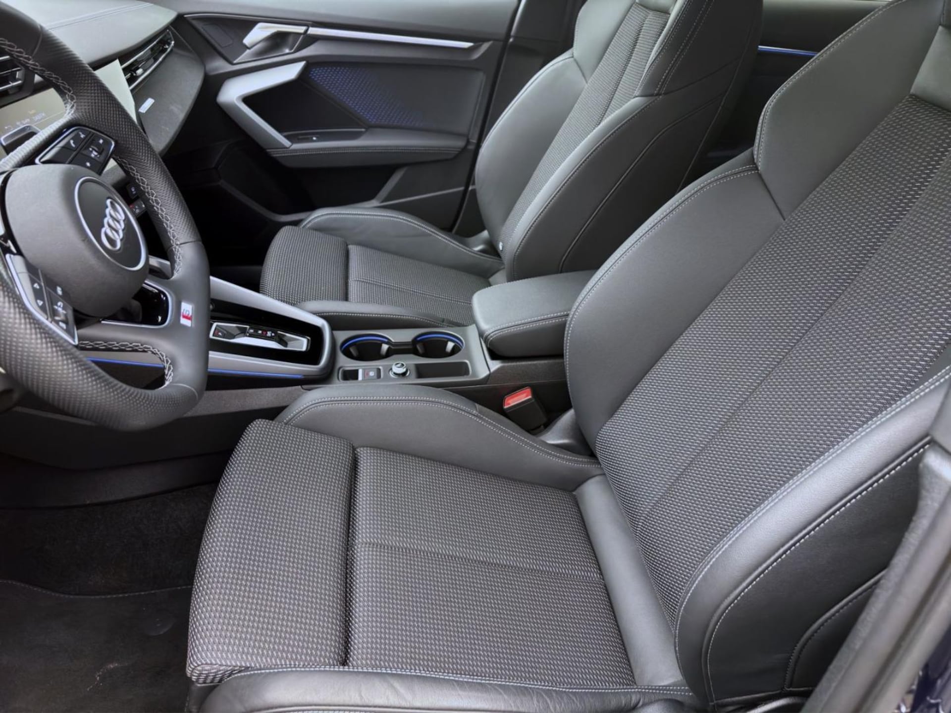 Audi A3 Sportback Advanced