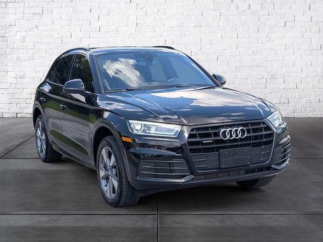 2020 Audi Q5