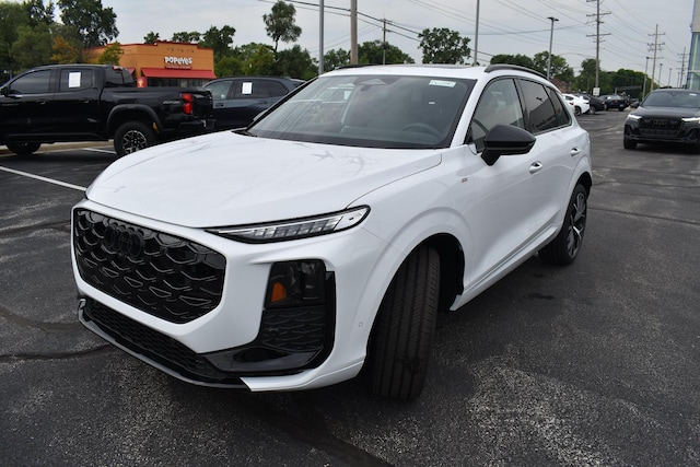 2026 Audi Q3 SUV