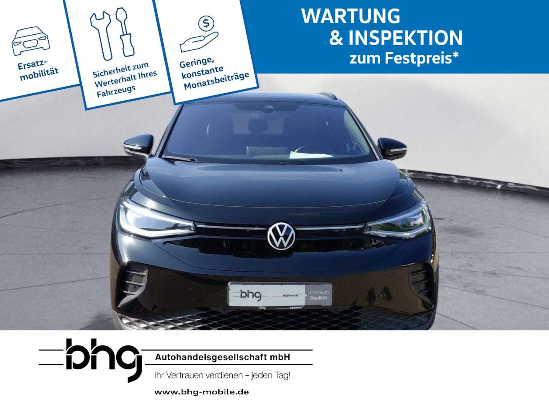 Volkswagen ID.4 Pure