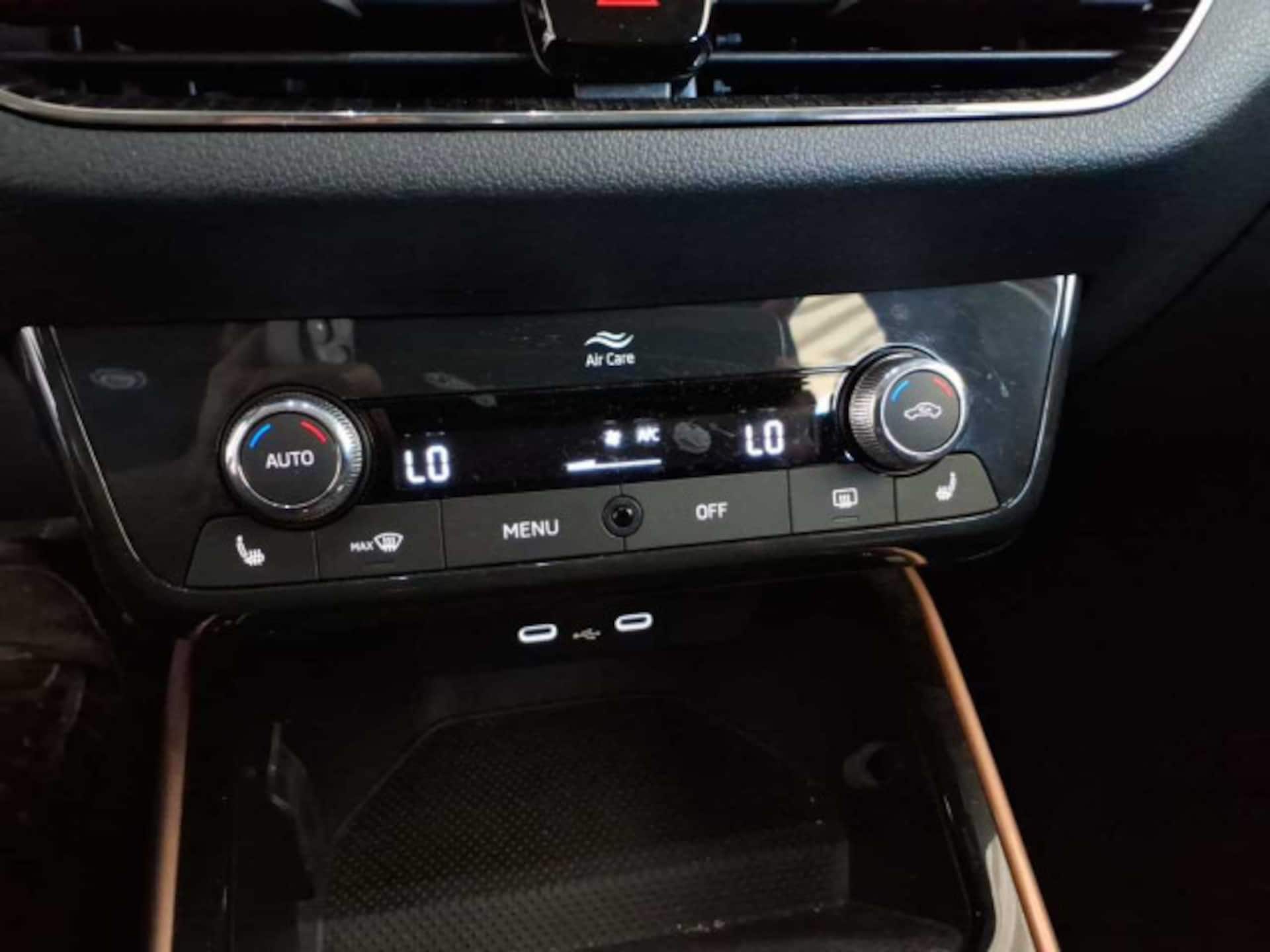 Skoda Fabia Style