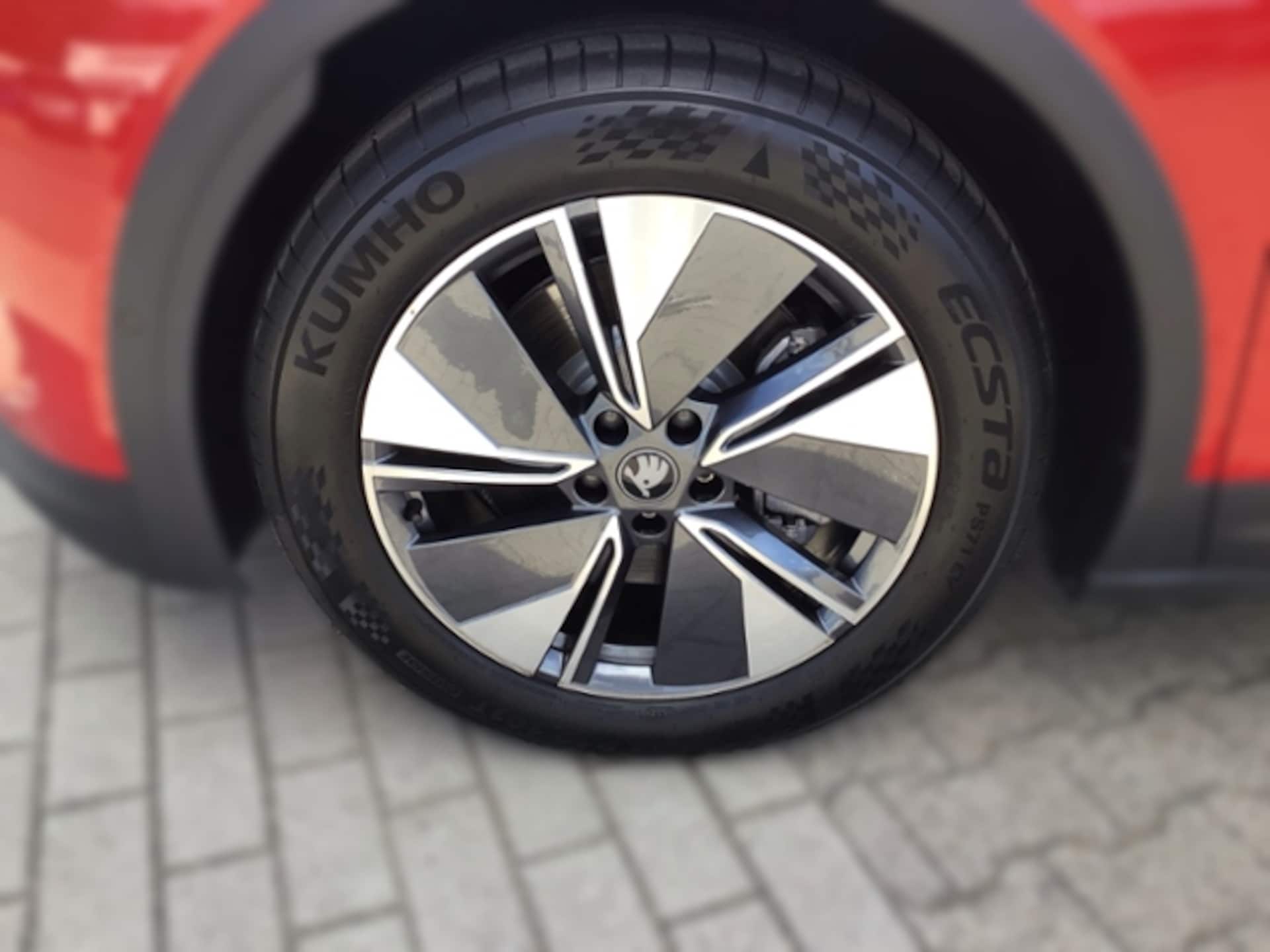 Skoda Elroq 85