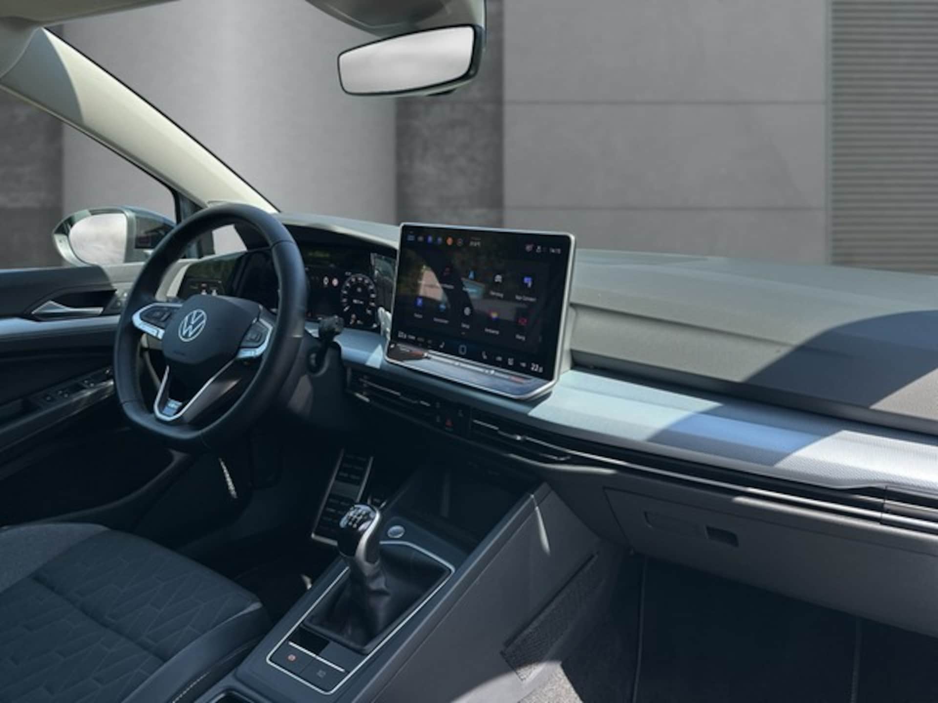 Volkswagen Golf Variant Goal