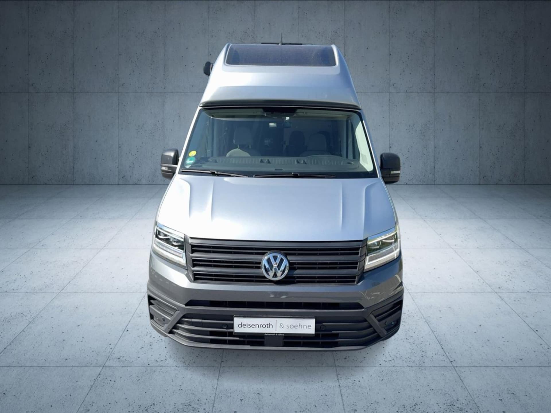 Volkswagen Grand California 600
