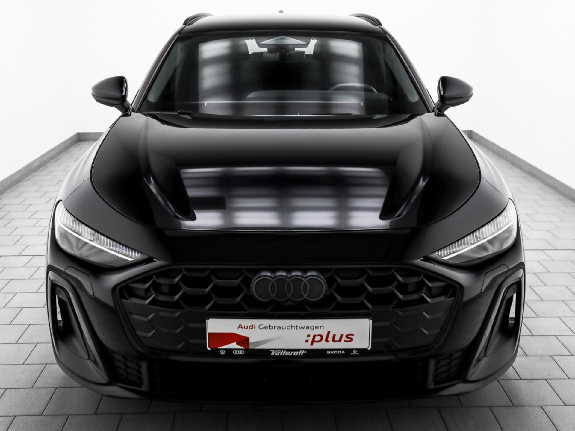 Audi A5 Avant e-hybrid