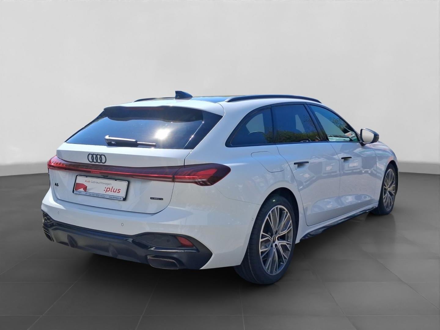 Bild über Audi A5 Avant TFSI quattro S tronic - für weitere Informationen kontaktieren Sie den Audi Partner