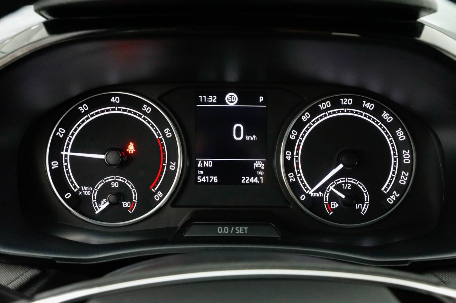 Skoda Fabia Ambition