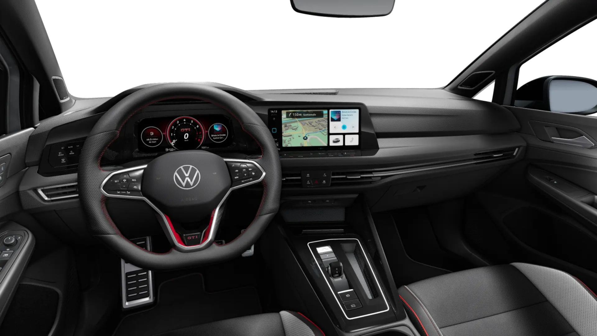 Volkswagen Golf GTI