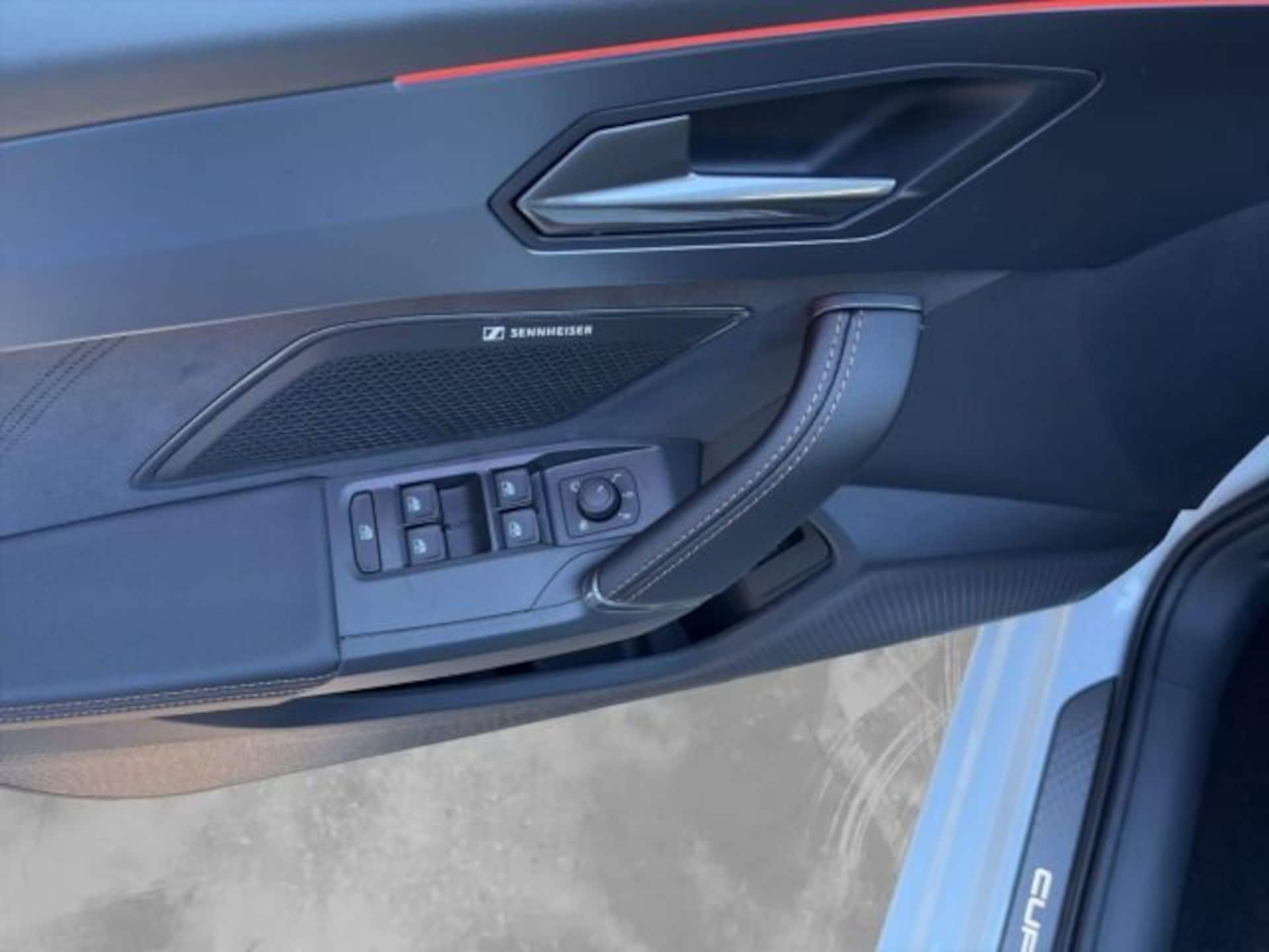 CUPRA Leon Sportstourer VZ