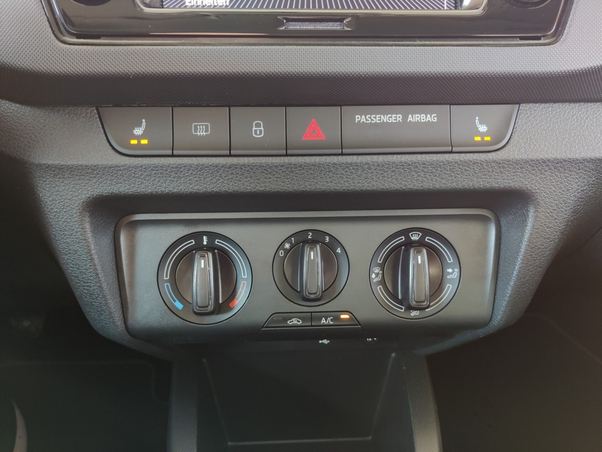 Skoda Fabia Ambition