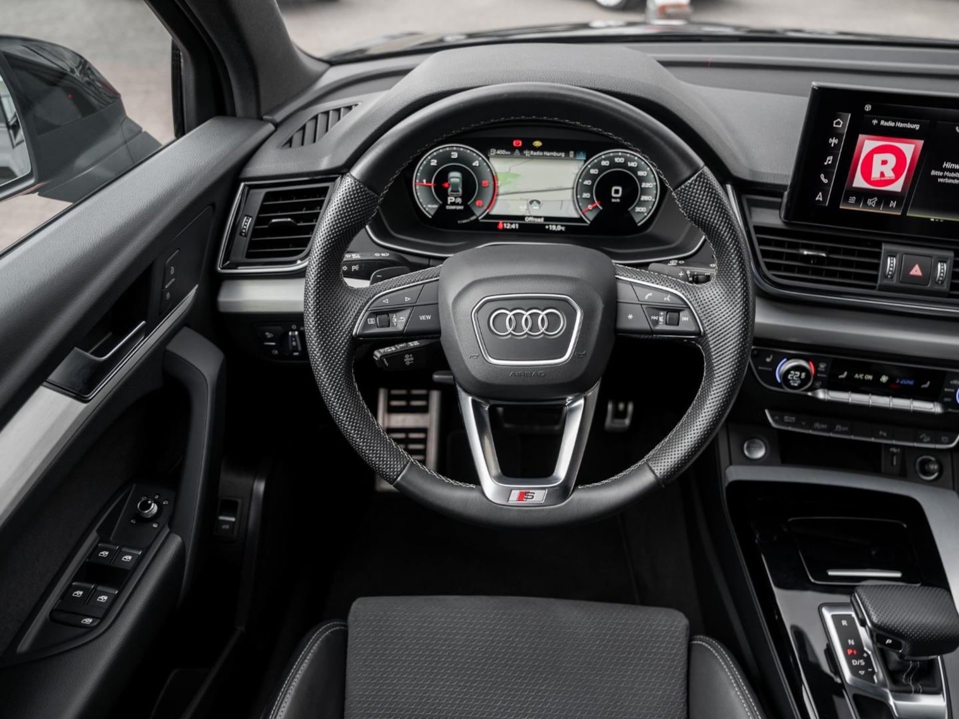 Audi Q5 SUV S line