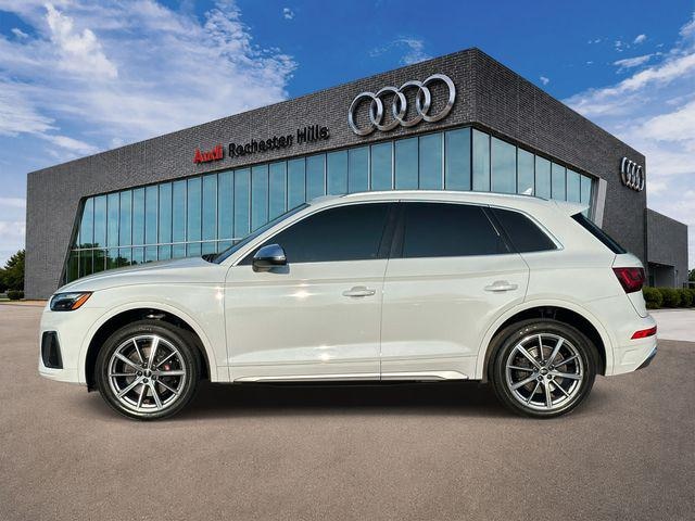 2023 Audi SQ5