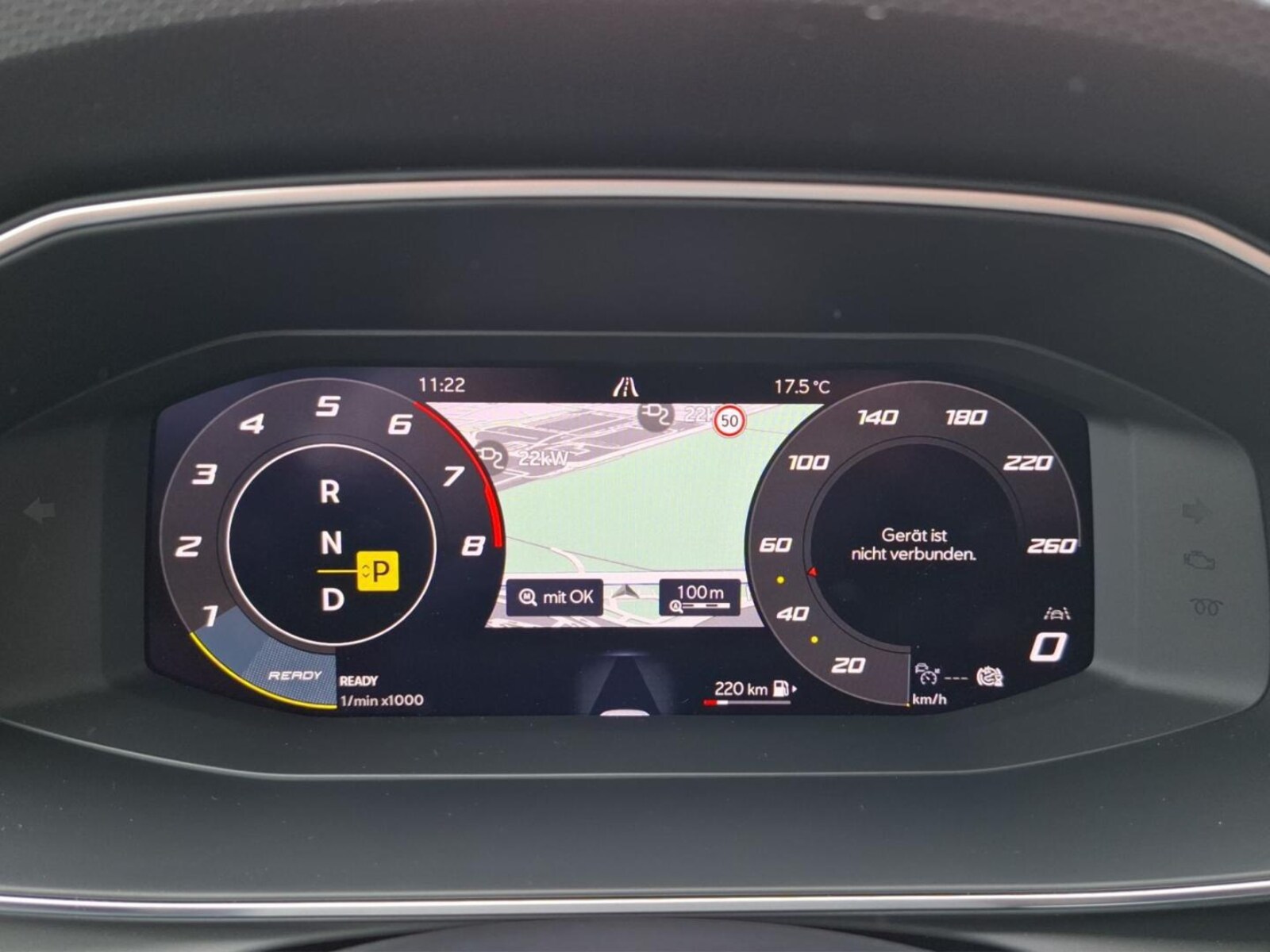 SEAT Leon Sportstourer – Bild 11