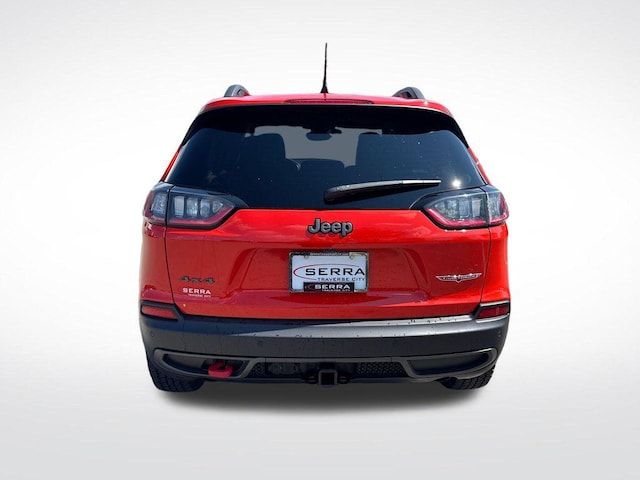 2021 Jeep Cherokee