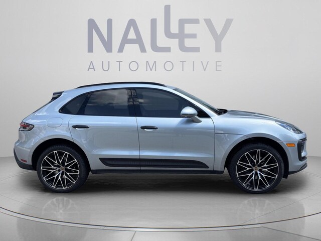 2024 Porsche Macan