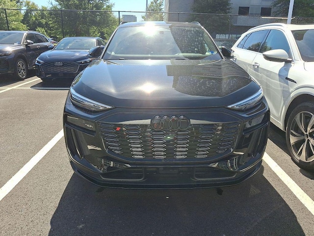 2027 Audi SQ6 e-tron