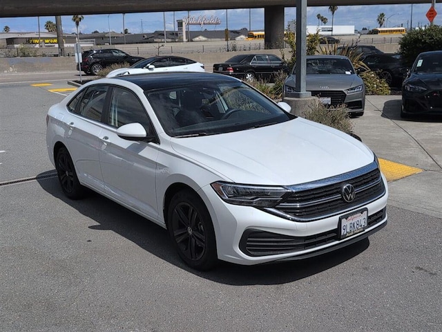 2024 Volkswagen Jetta