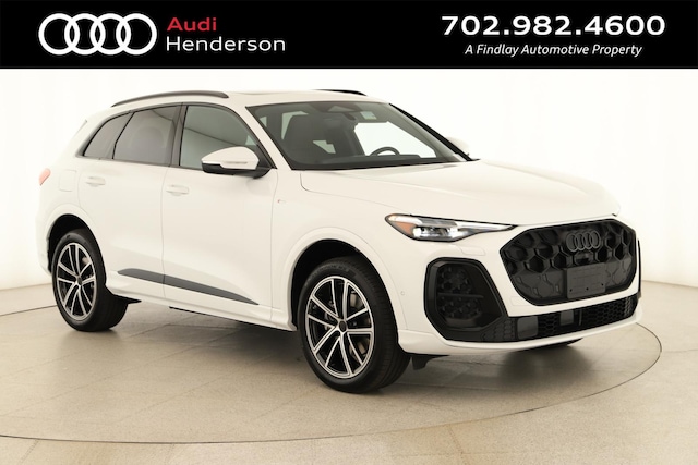 2026 Audi Q5