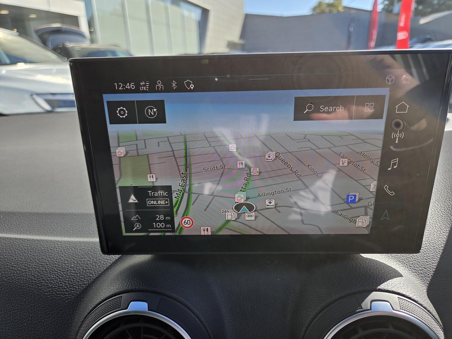 Image about Audi Q2 S line edition TFSI S tronic