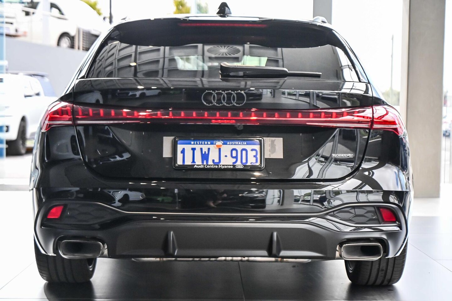 Image about Audi A5 Avant TFSI e e-hybrid quattro 270 kW S tronic