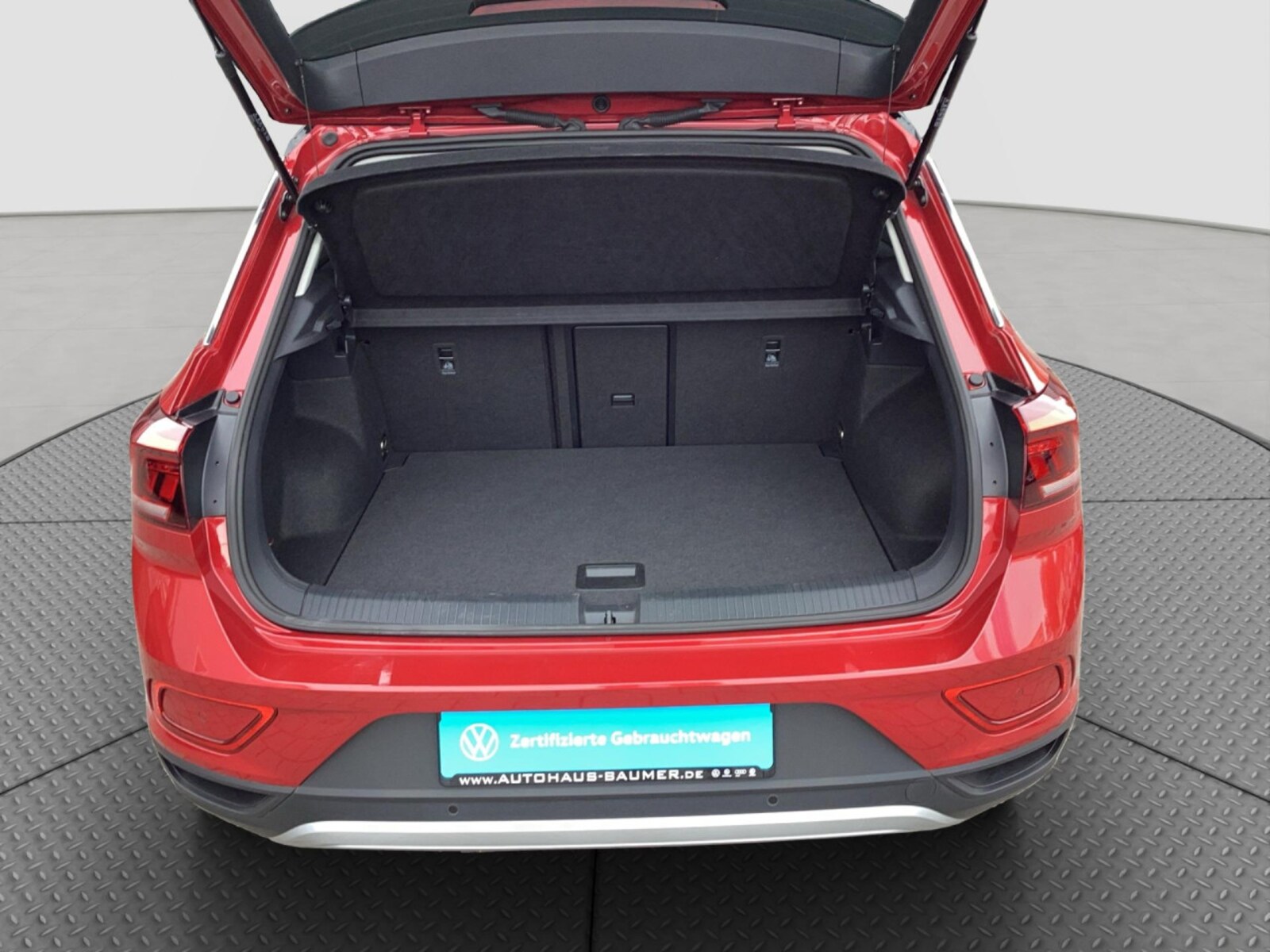 Volkswagen T-Roc – Bild 9