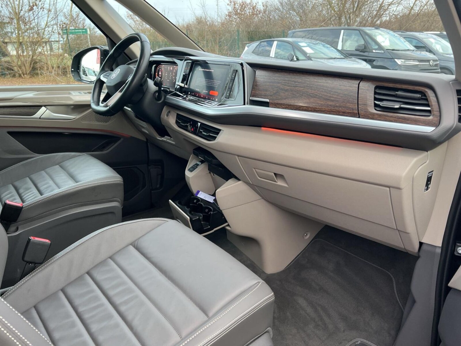 Volkswagen Multivan Langversion – Bild 13