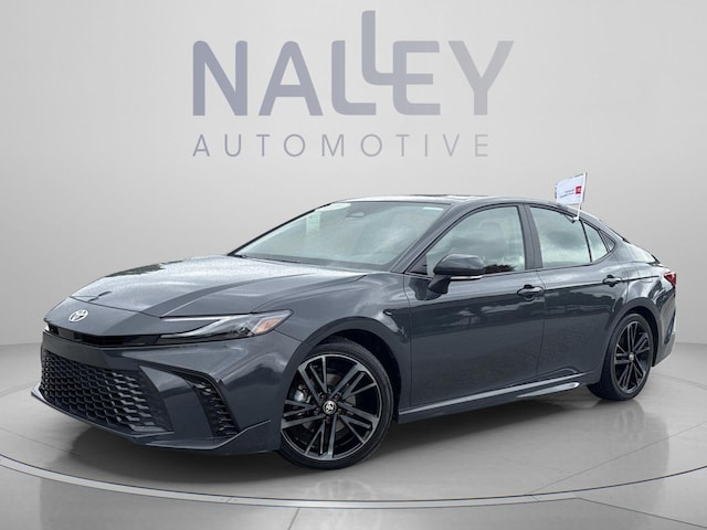 2026 Toyota Camry