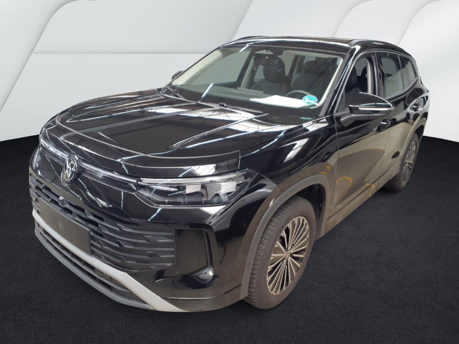 Volkswagen Tayron – Bild 2