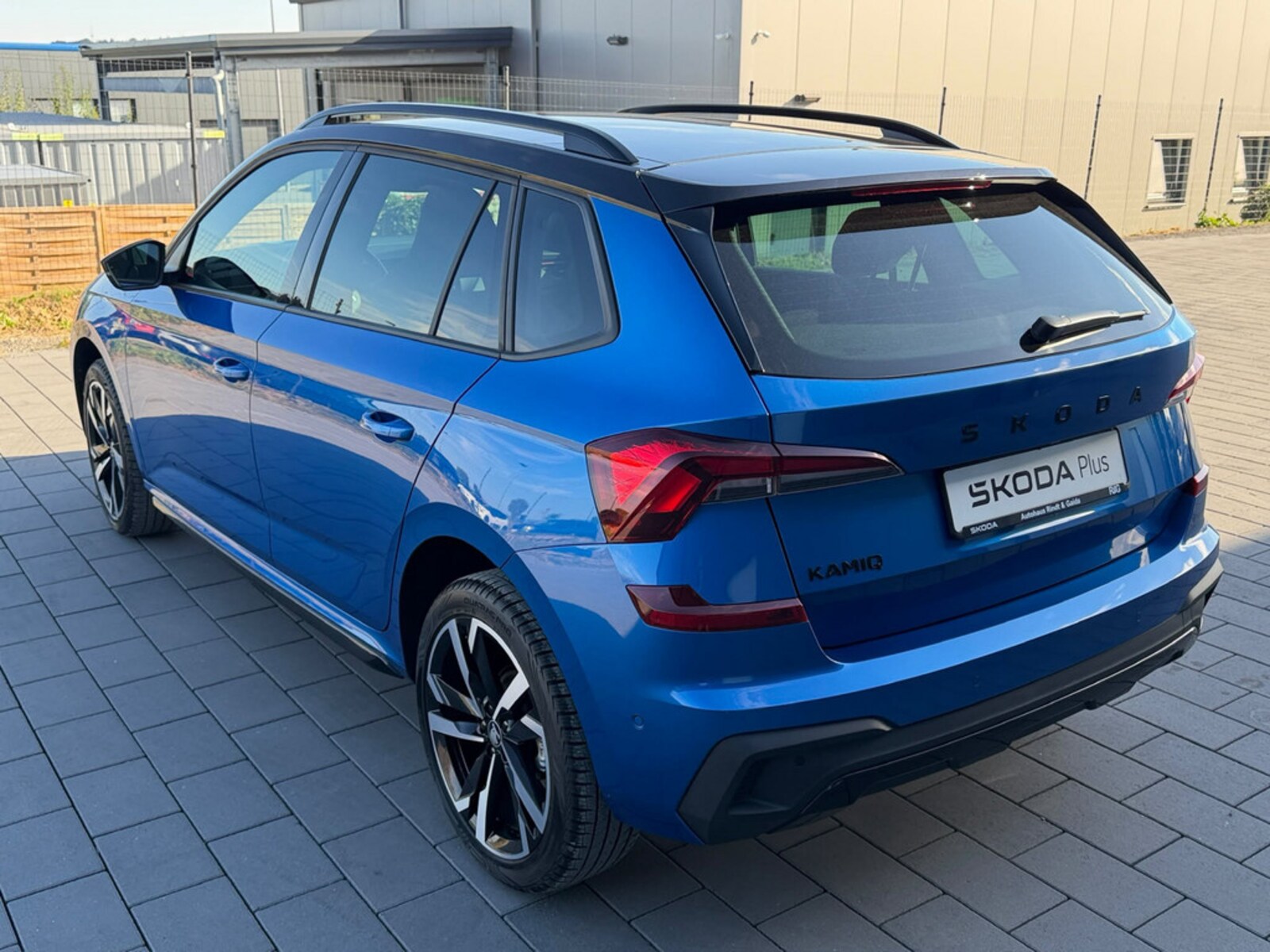 Škoda Kamiq – Bild 8