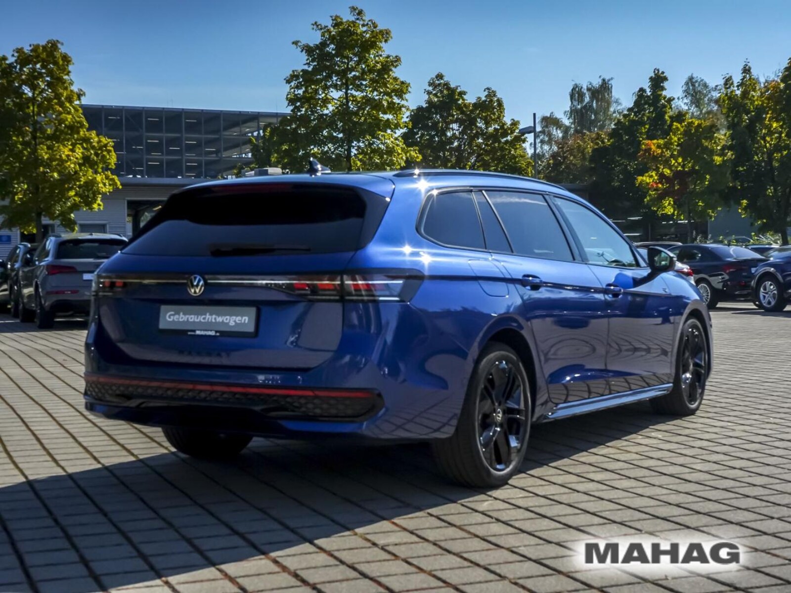 Volkswagen Passat – Bild 6