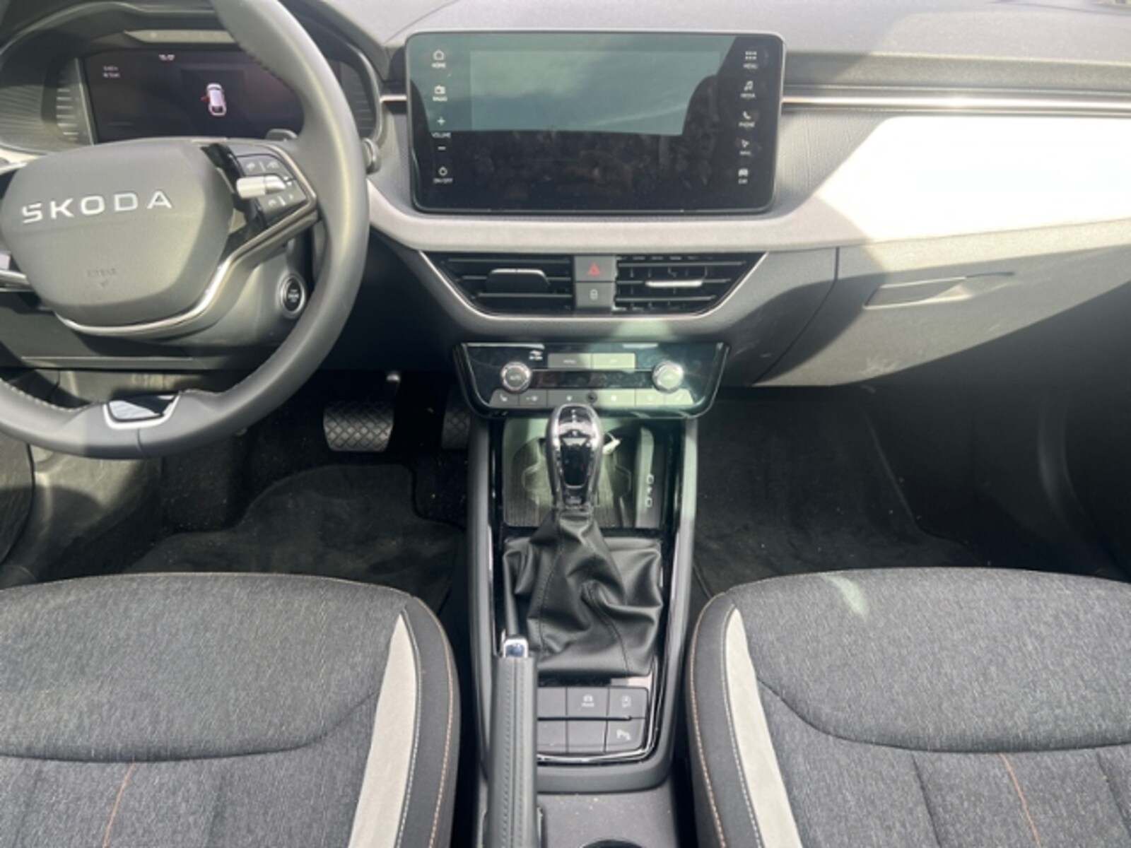 Škoda Scala – Bild 14