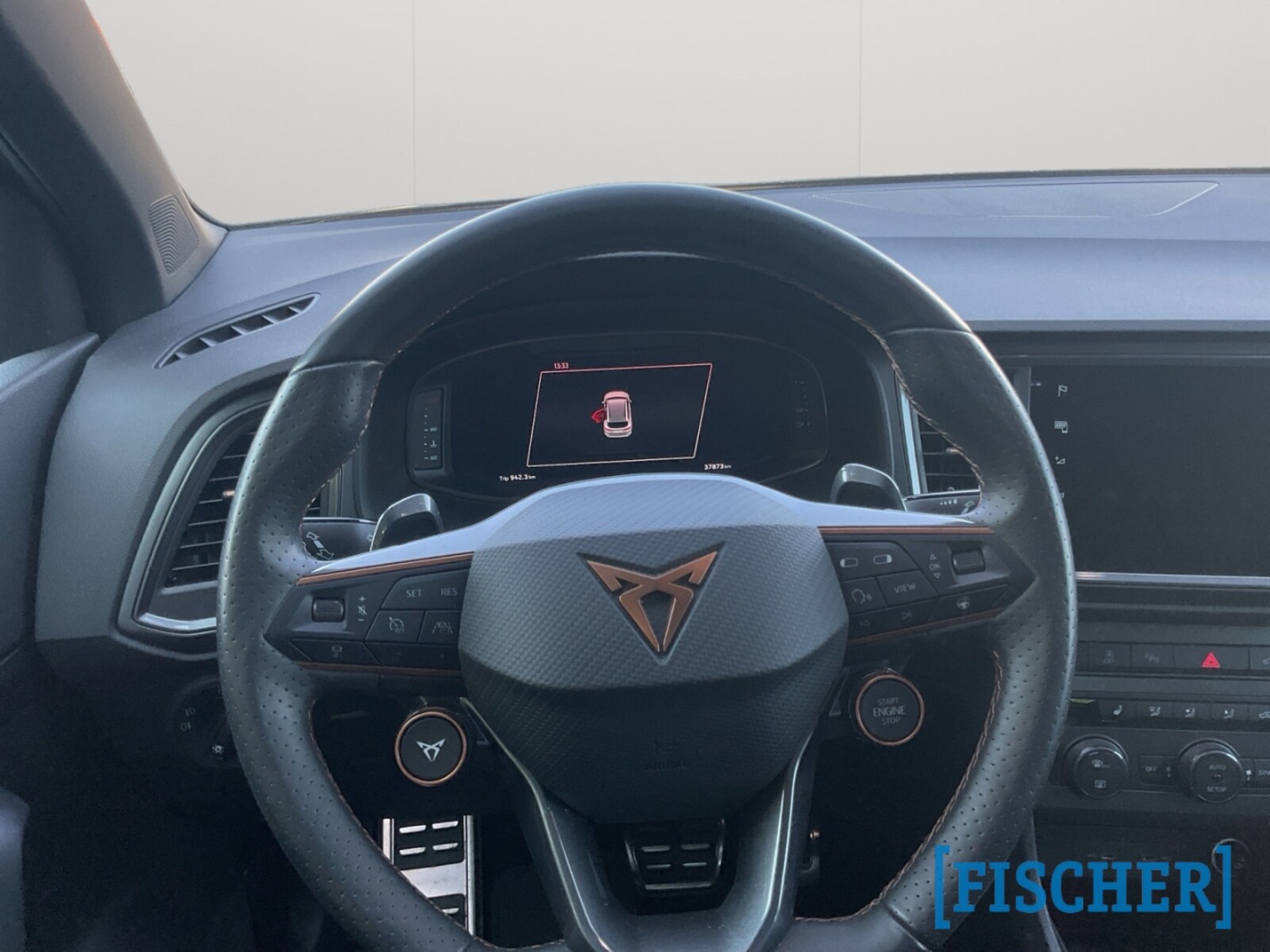 CUPRA Ateca – Bild 11