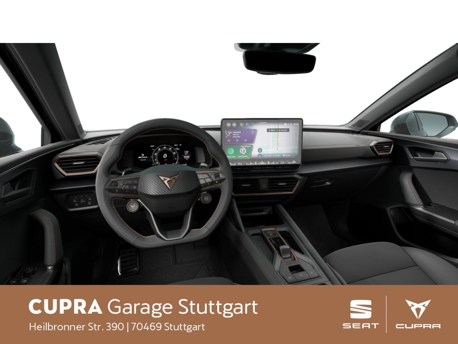 CUPRA Leon – Bild 9