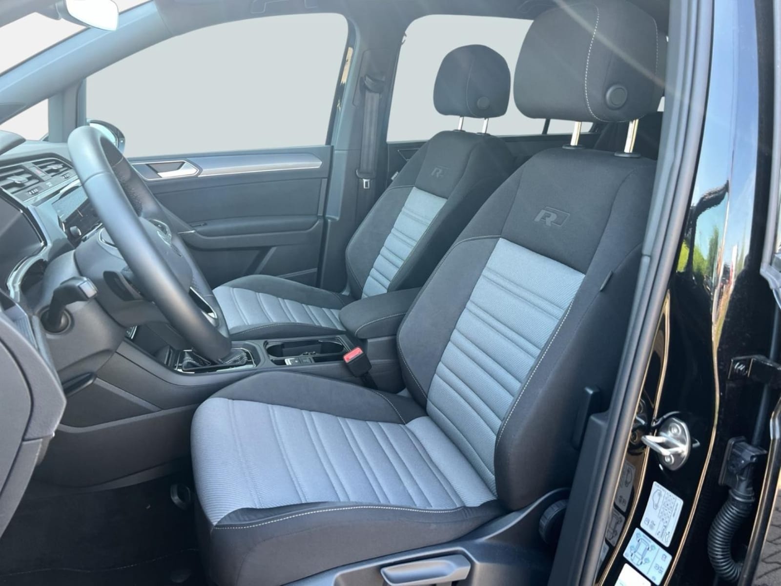 Volkswagen Touran – Bild 14