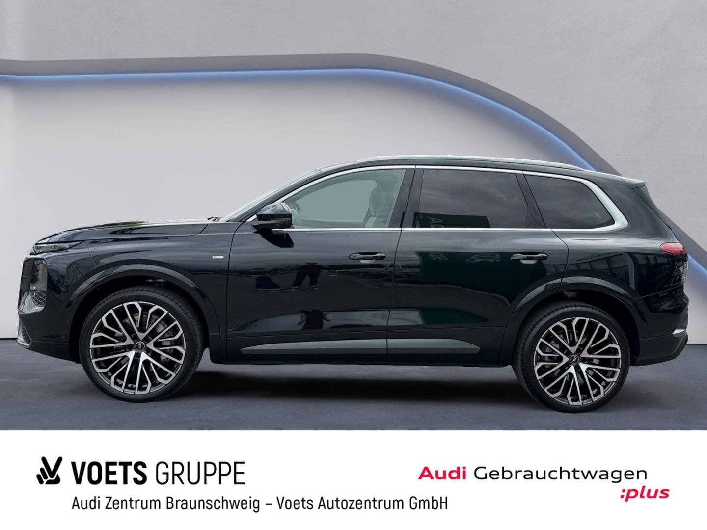 Bild über Audi Q7 SUV TDI quattro 220 kW tiptronic - für weitere Informationen kontaktieren Sie den Audi Partner