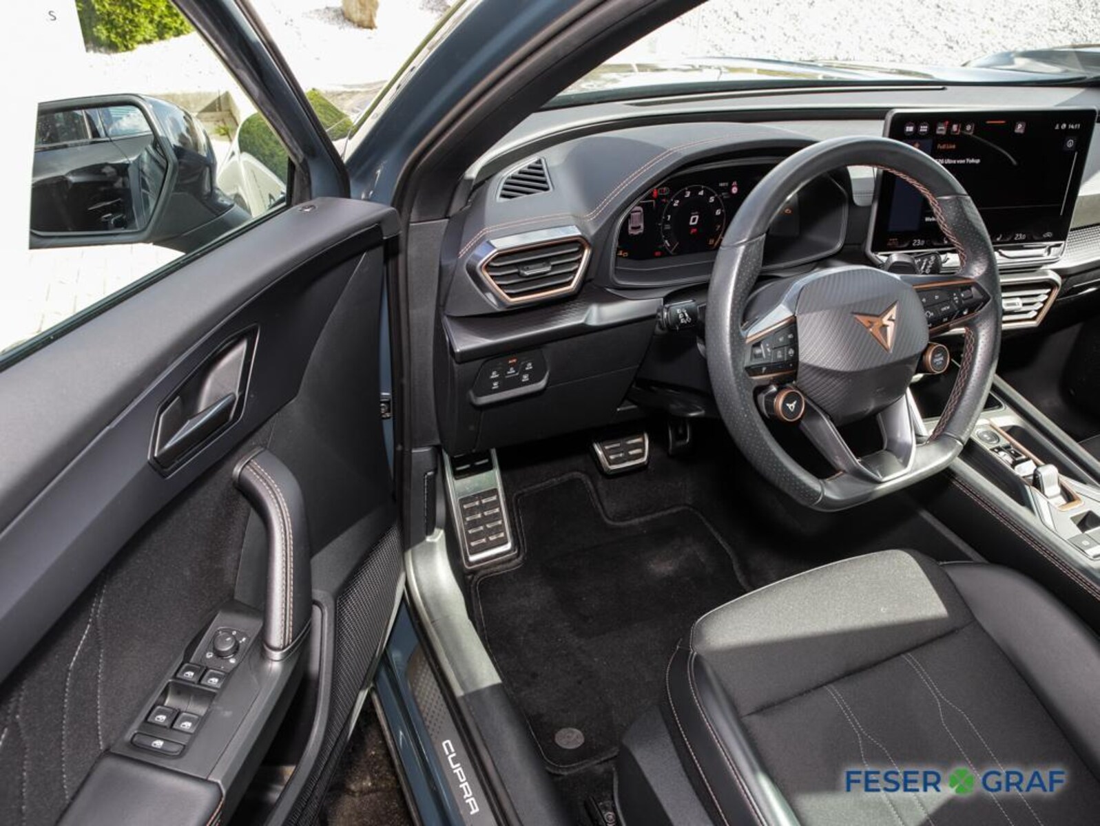 CUPRA Formentor – Bild 9