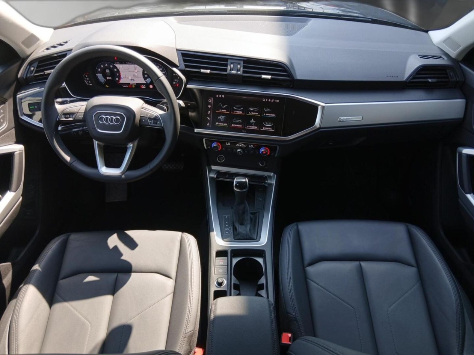 Audi Q3 – Bild 11