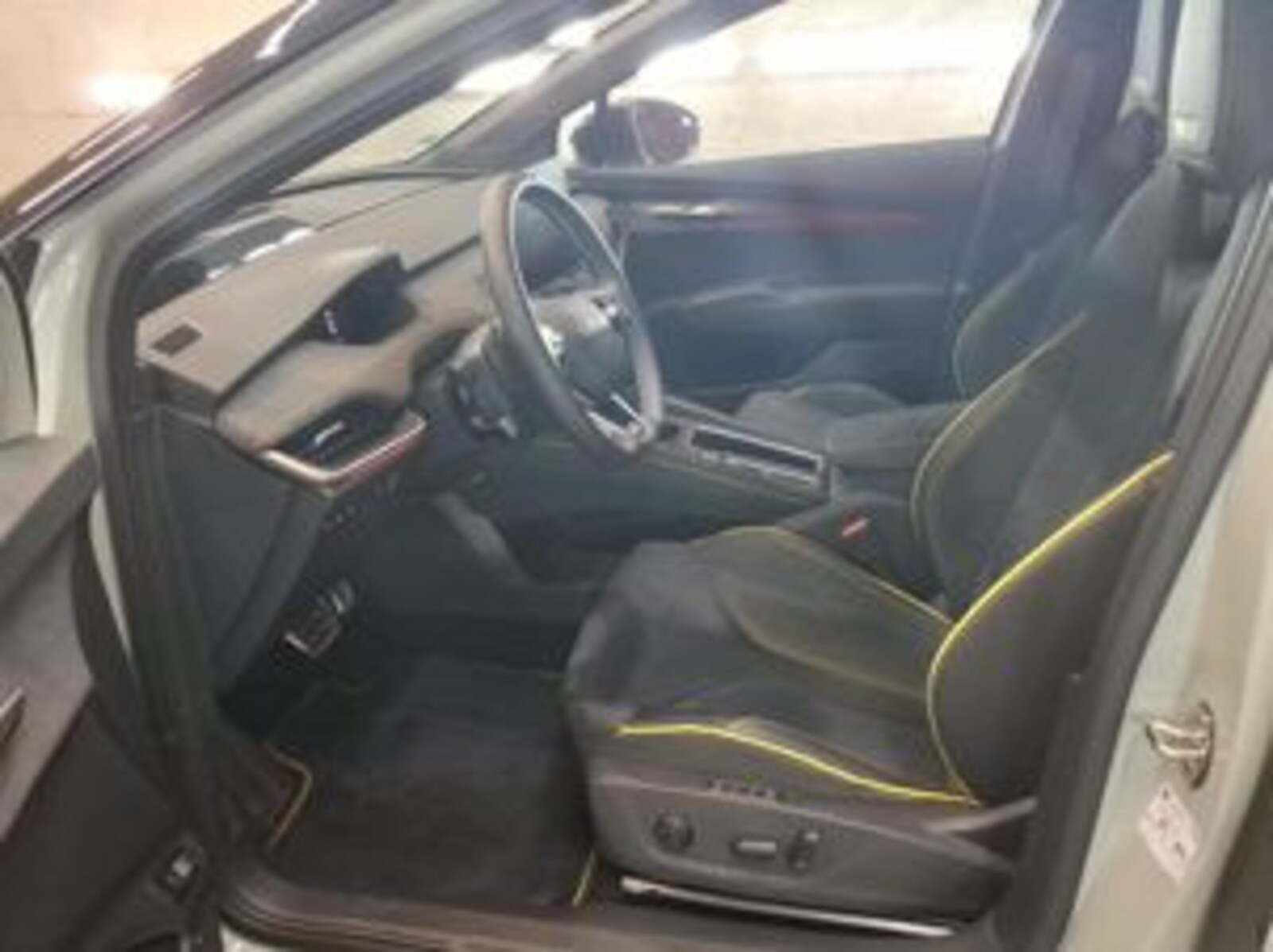 Škoda Elroq – Bild 8