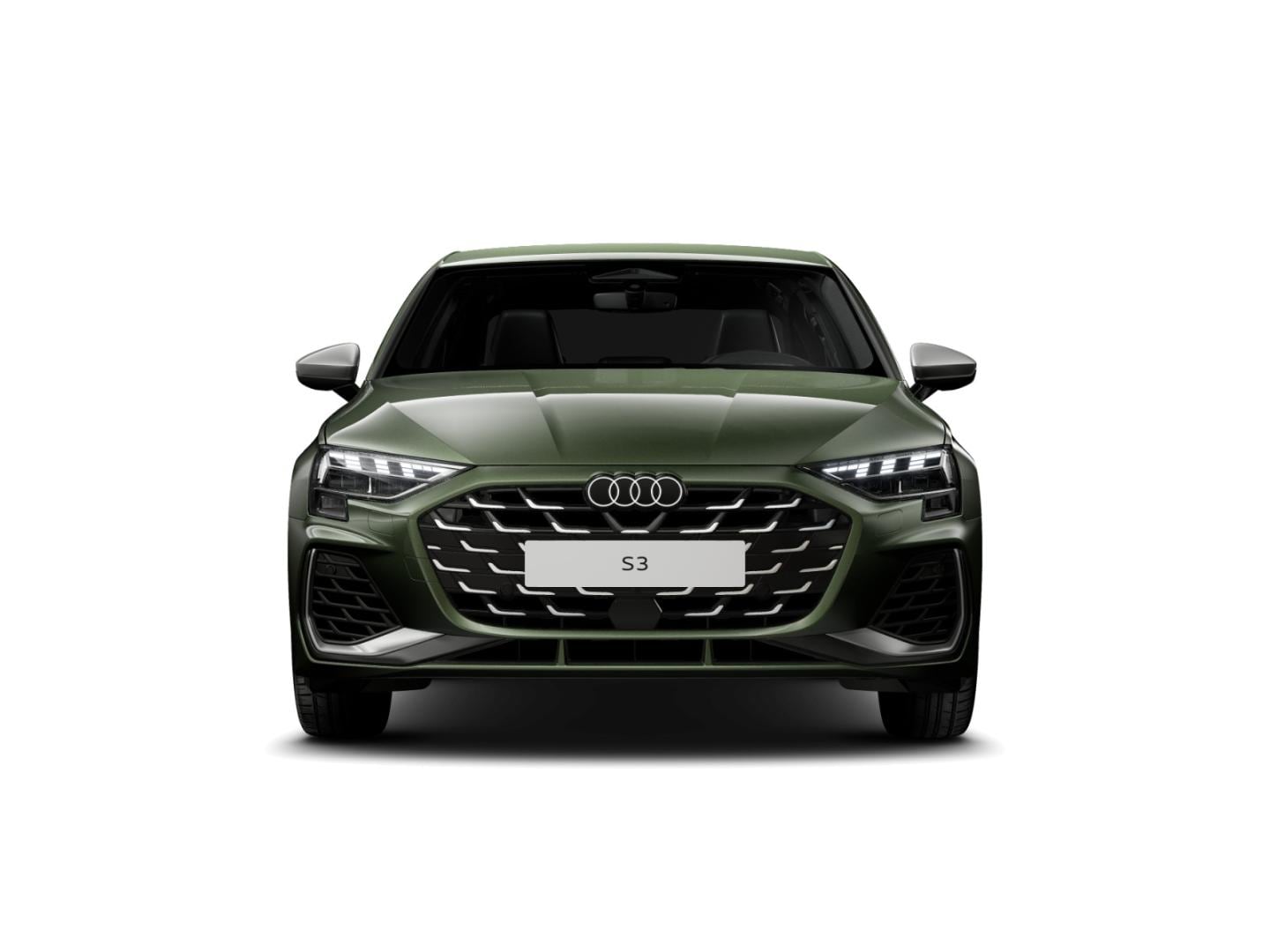 Bild über Audi S3 Limousine TFSI quattro S tronic - für weitere Informationen kontaktieren Sie den Audi Partner
