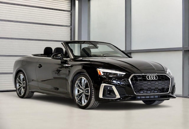 Photo of 2021 Audi A5 Cabriolet