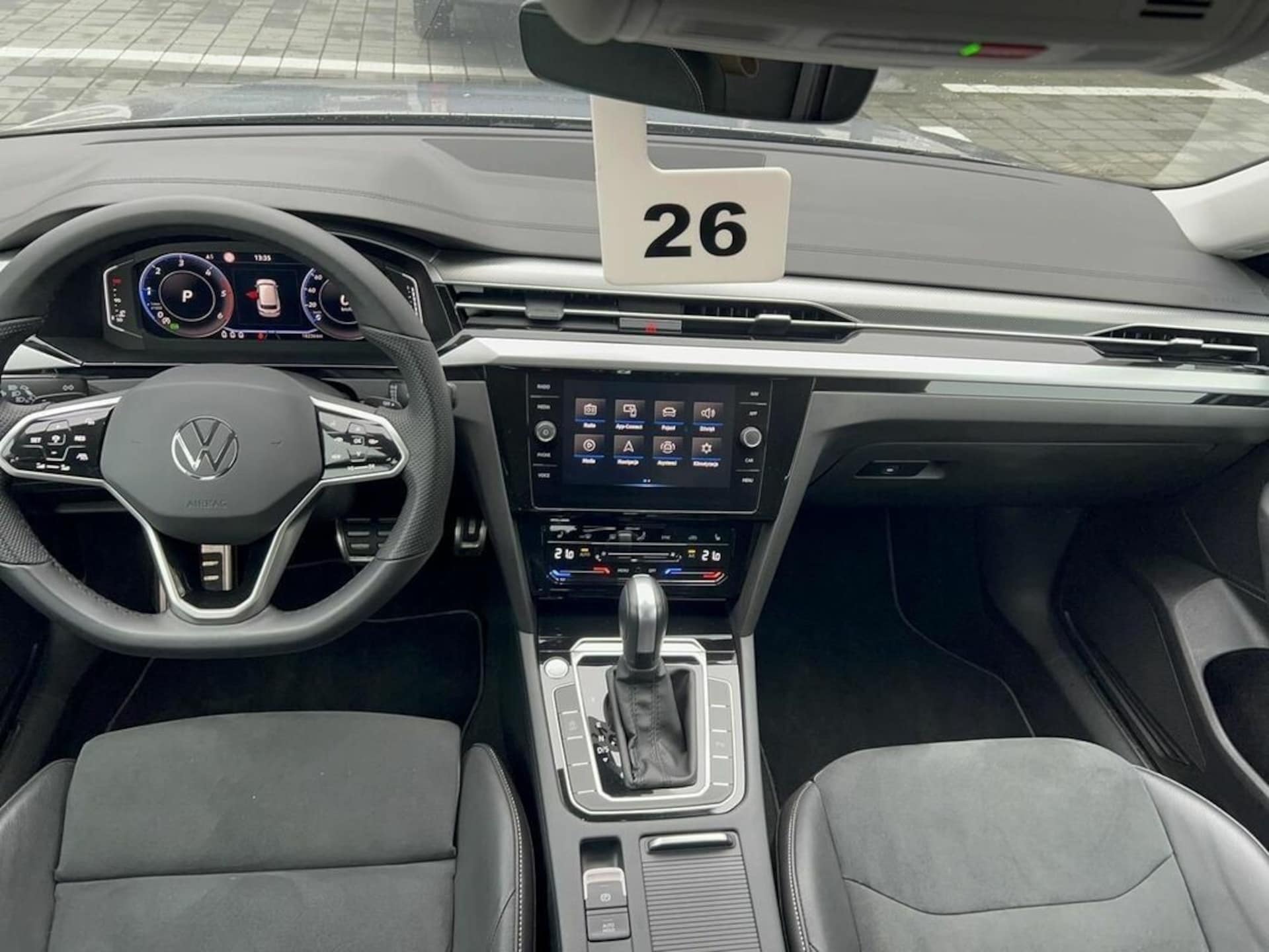 Volkswagen Arteon Shooting Brake Elegance