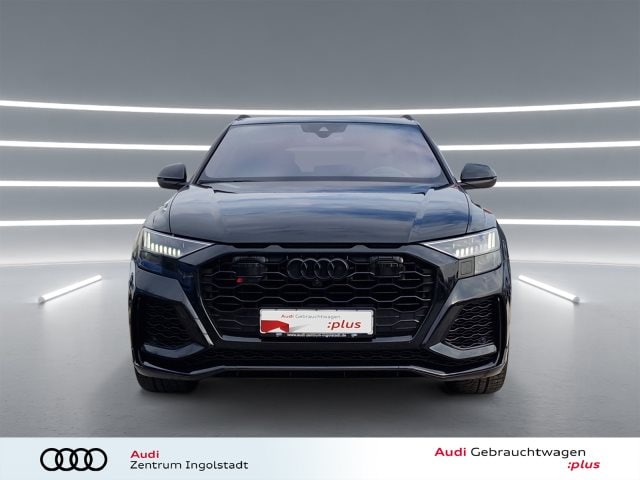 Image about Audi RS Q8 TFSI quattro tiptronic