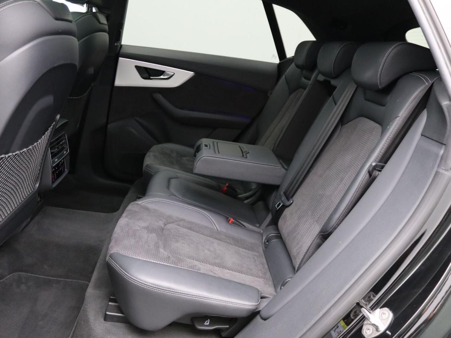 Image about Audi Q8 50 TDI quattro tiptronic