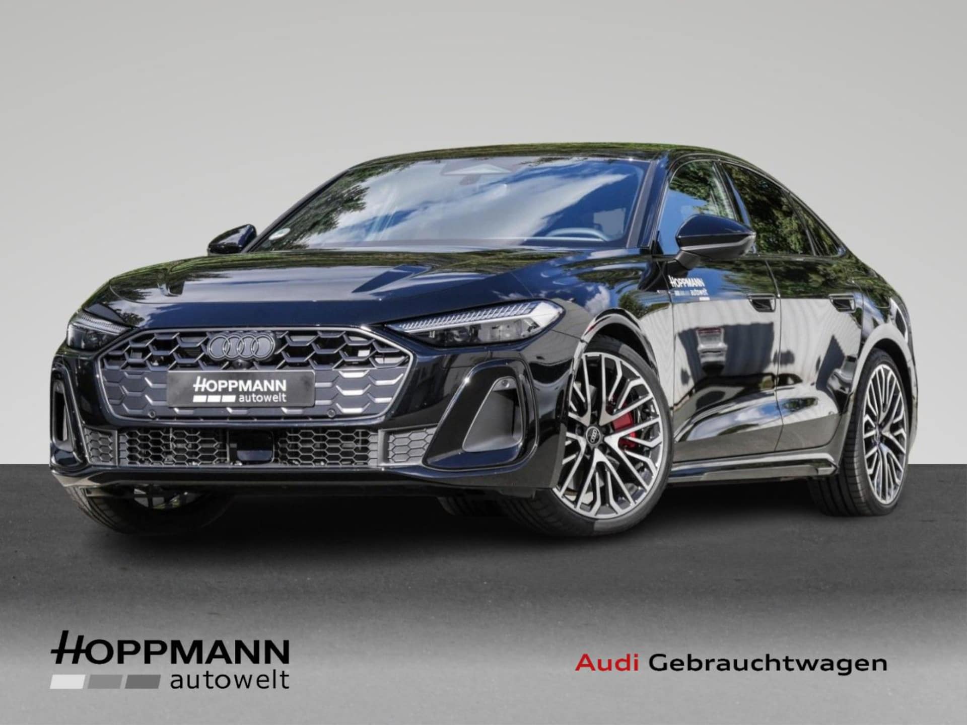 Audi A5 Limousine e-hybrid