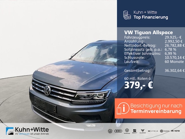 Volkswagen Tiguan Allspace