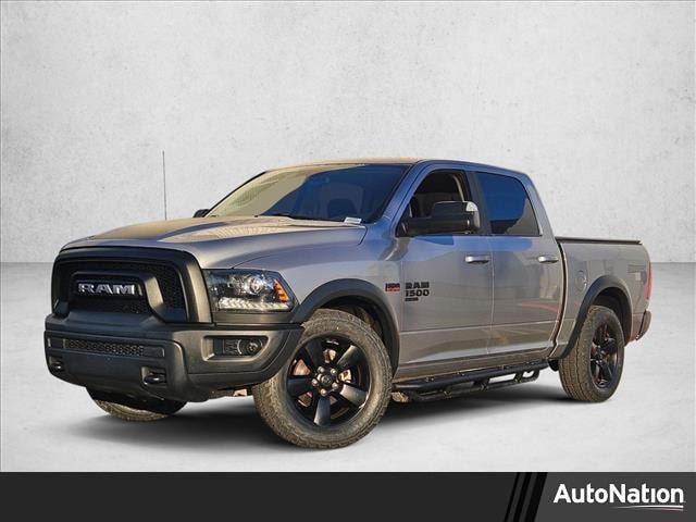 2019 RAM Ram 1500 Classic