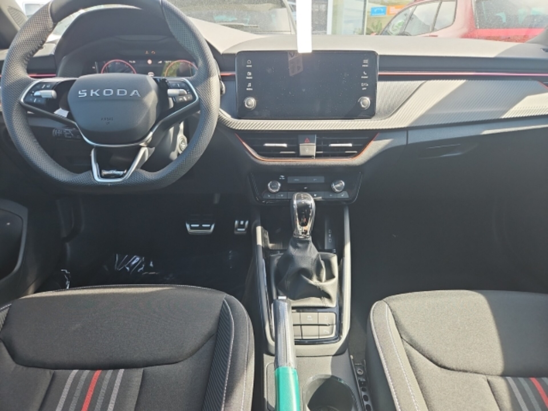Skoda Scala Monte Carlo