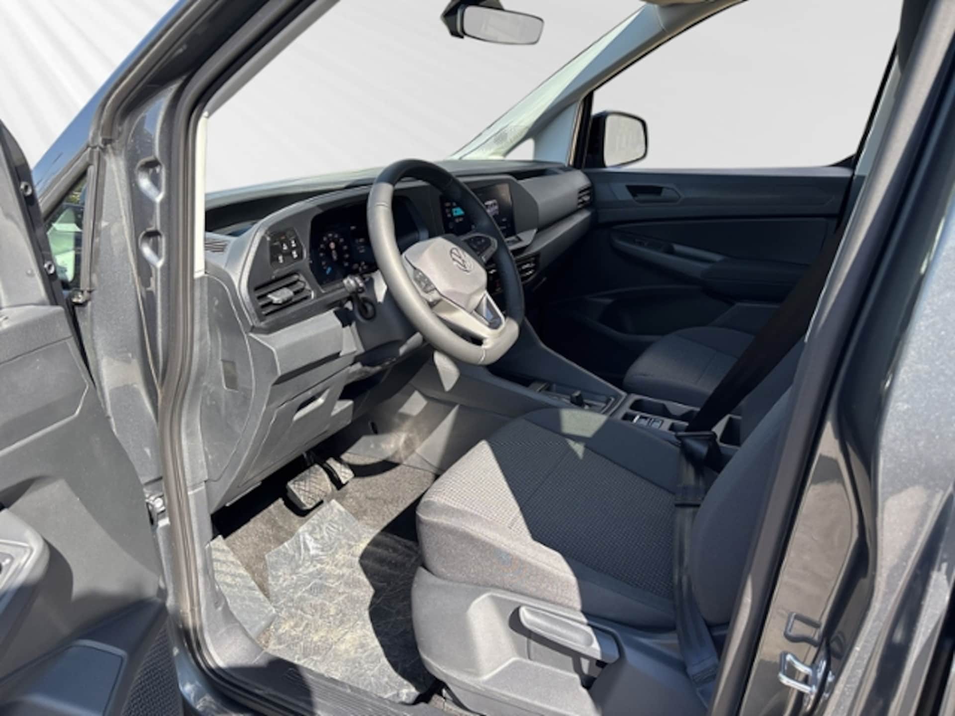 Volkswagen Caddy Maxi Basis-Modell