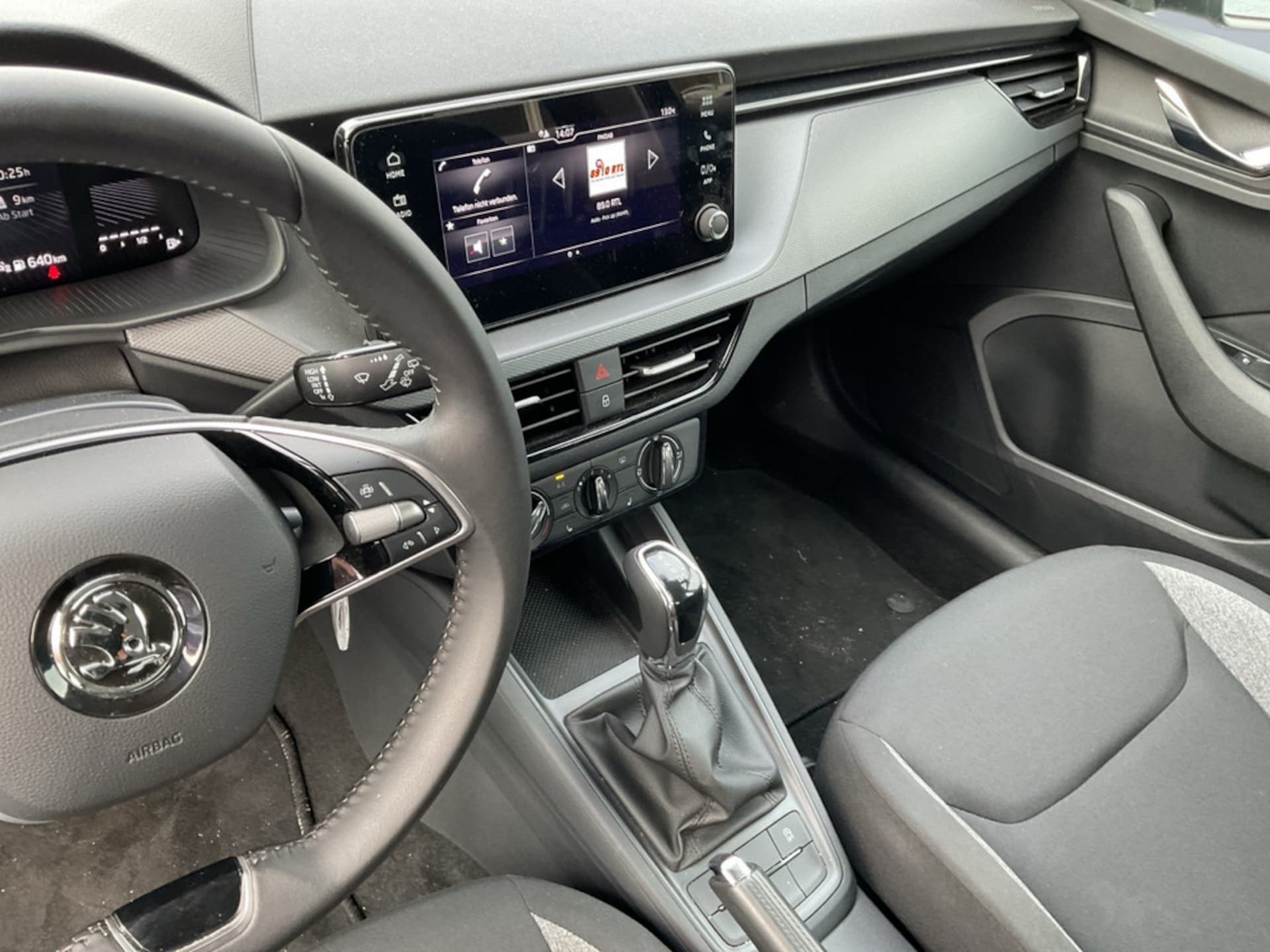Skoda Kamiq Essence